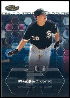 27 Magglio Ordonez